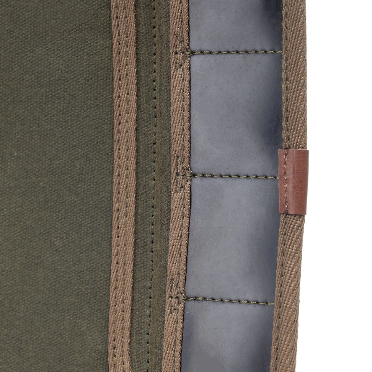 Fogy Garage Compass Magnetic Tank Bag - Green