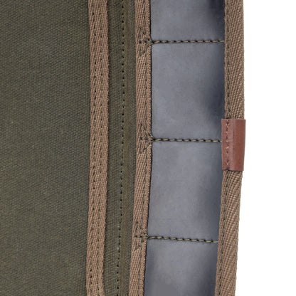 Fogy Garage Compass Magnetic Tank Bag - Green