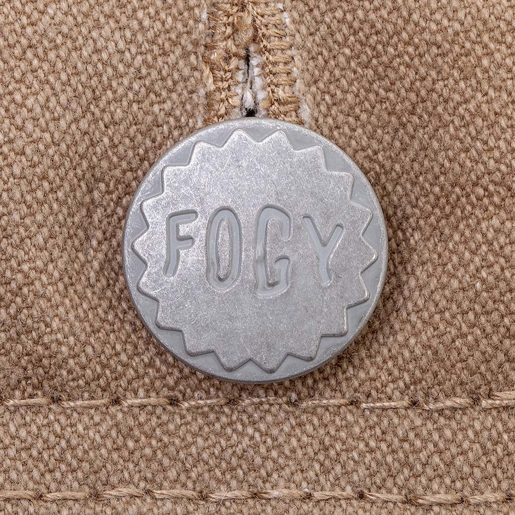 Fogy Garage Dromedary Vest - Desert