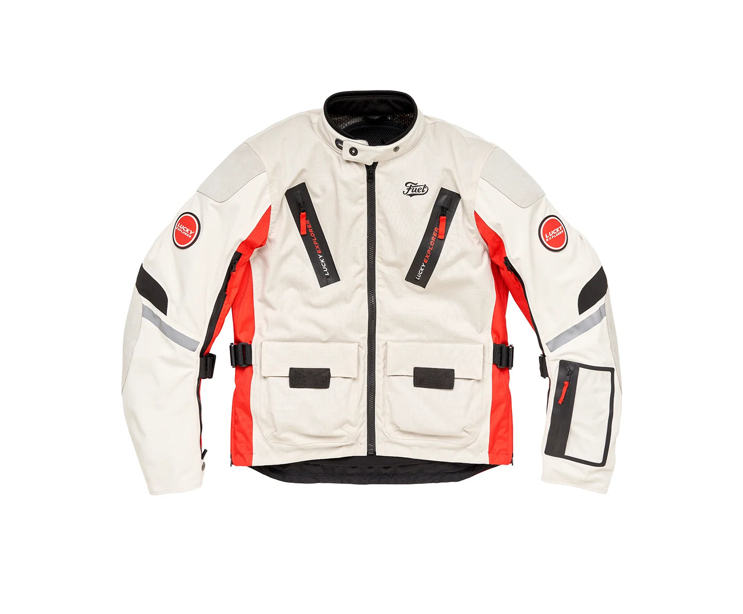 Fuel Astrail Jacket - Lucky Explorer