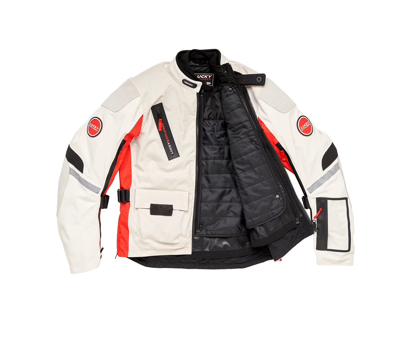 Fuel Astrail Jacket - Lucky Explorer