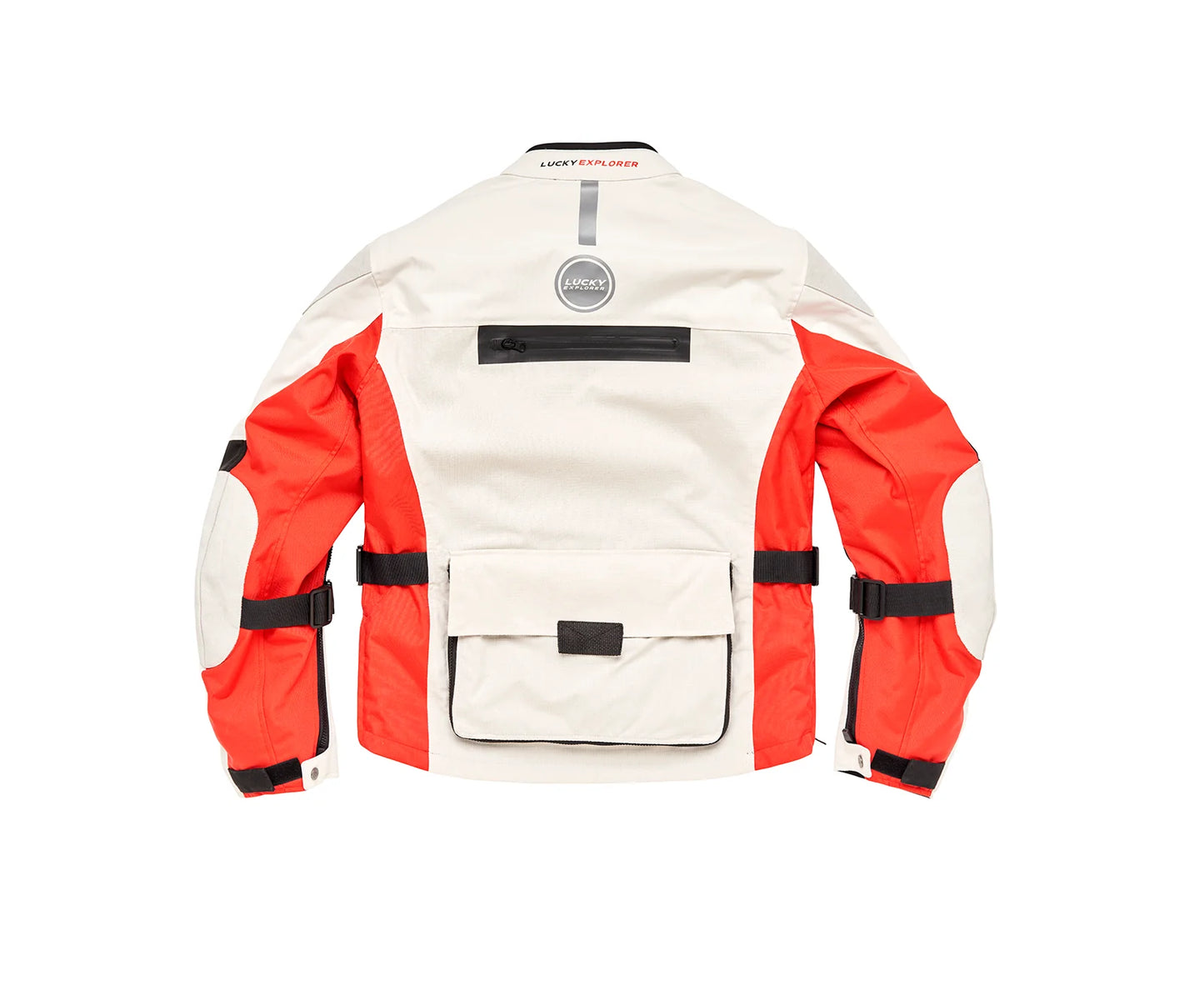 Fuel Astrail Jacket - Lucky Explorer