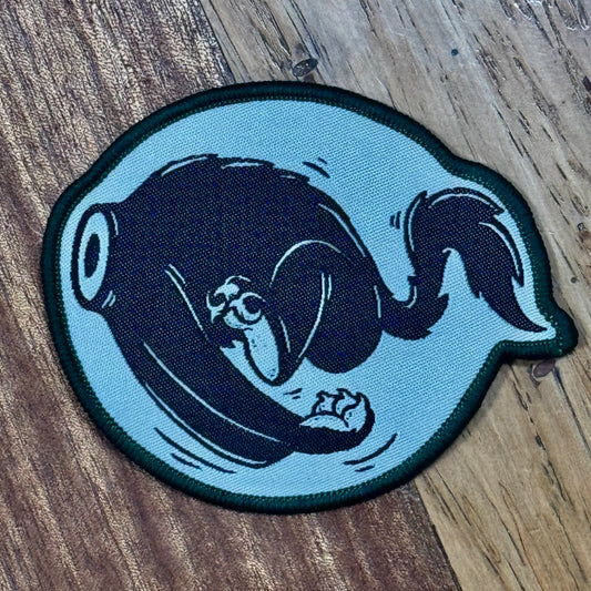 Holyfreedom Patch - Felix