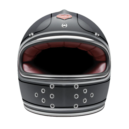 Ruby Castel Full Face Helmet - Matignon
