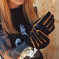 Wildust Sisters KP Classic Gloves - Black