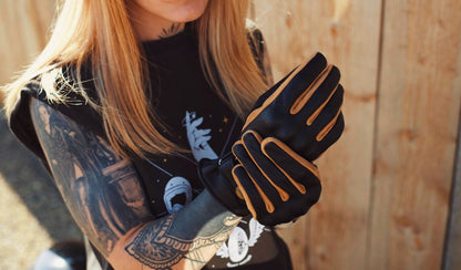 Wildust Sisters KP Classic Gloves - Black