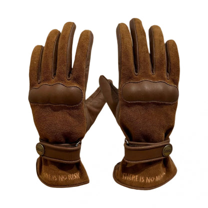 Wildust Sisters KP Classic Gloves - Brown