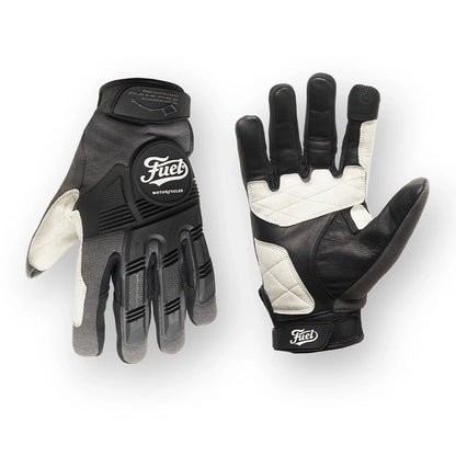 Fuel Astrail Gloves - Dark Grey