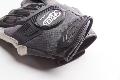 Fuel Astrail Gloves - Dark Grey