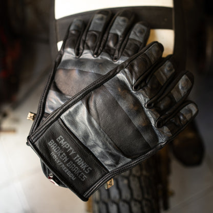 Holyfreedom Dalton Motorcycle Gloves - Grey
