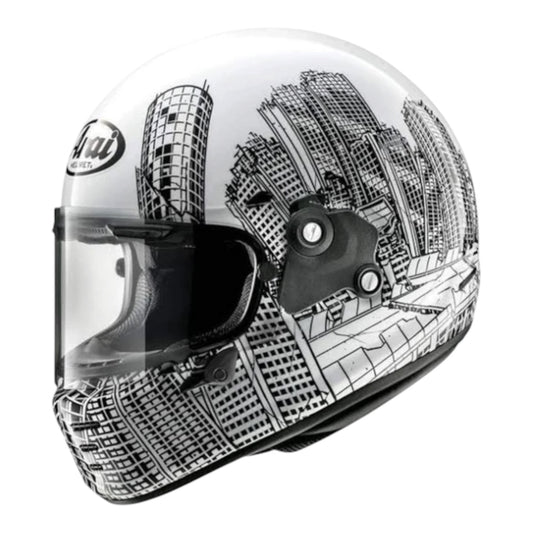 Arai Rapide Neo Designers - Roars