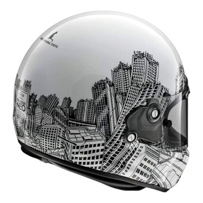 Arai Rapide Neo Designers - Roars