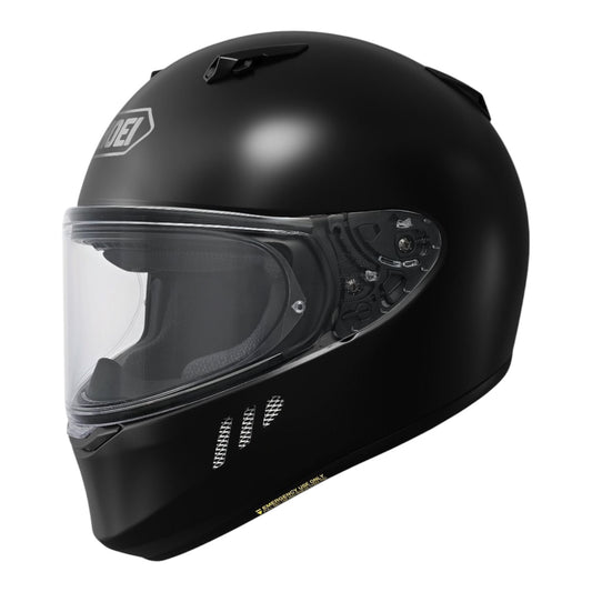 Shoei Wyvern Zero - Pearl Black