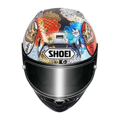 SHOEI X-Fifteen - Marquez Motegi 5