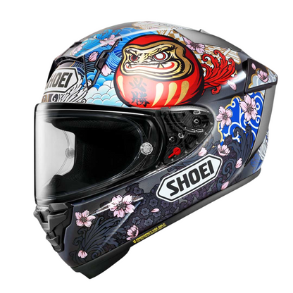 SHOEI X-Fifteen - Marquez Motegi 5