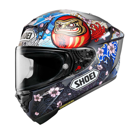 SHOEI X-Fifteen - Marquez Motegi 5