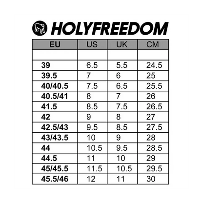 Holyfreedom Terminator High CE Waterproof Boots - Brown