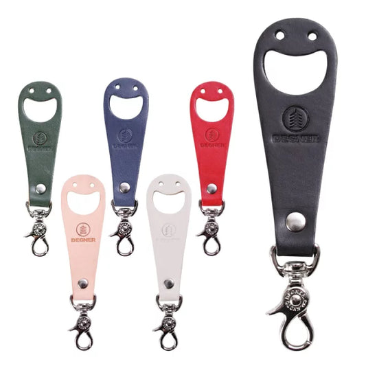 Degner K-26 Leather Cap Holder