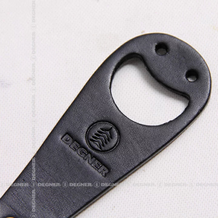 Degner K-26 Leather Cap Holder