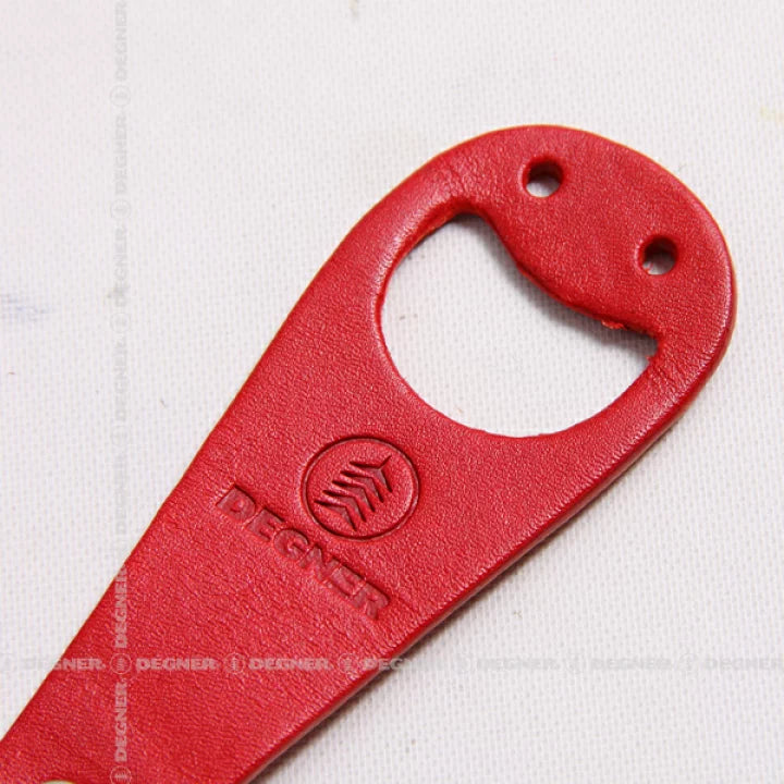 Degner K-26 Leather Cap Holder
