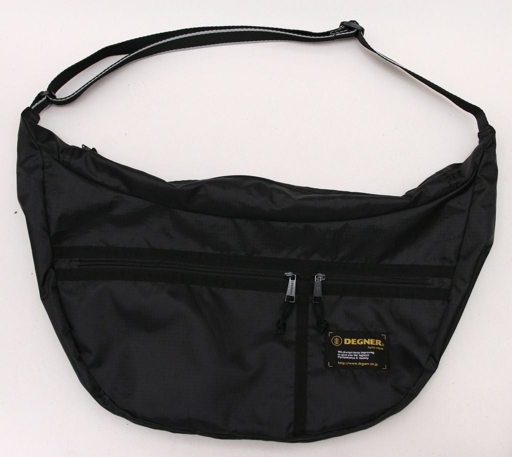 Degner Foldable Helmet Bag