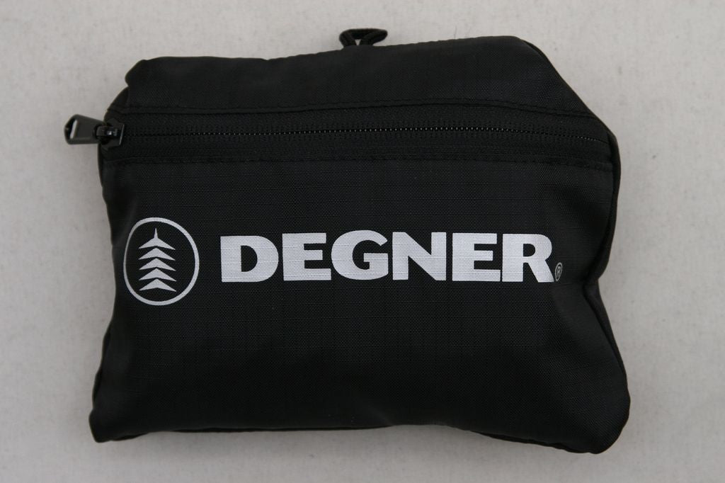 Degner Foldable Helmet Bag