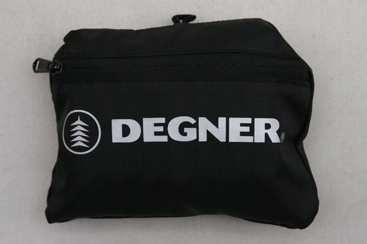 Degner Foldable Helmet Bag