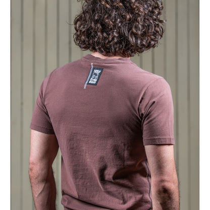 Holyfreedom HFRDM T-shirt - Brown