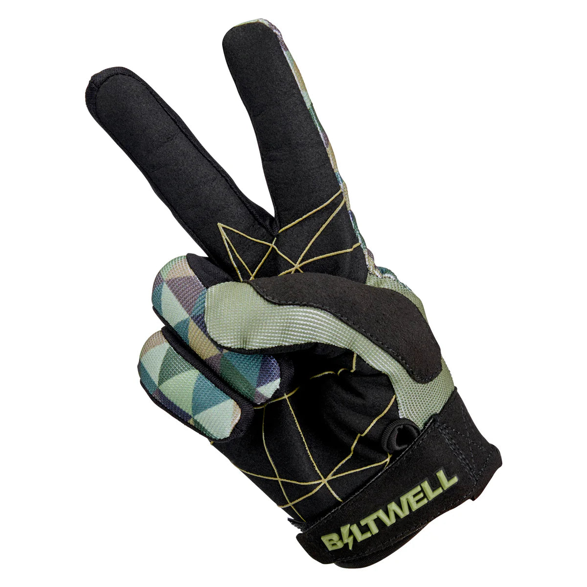 Biltwell Ridgecrest Gloves - Forest