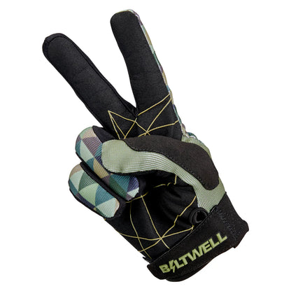 Biltwell Ridgecrest Gloves - Forest