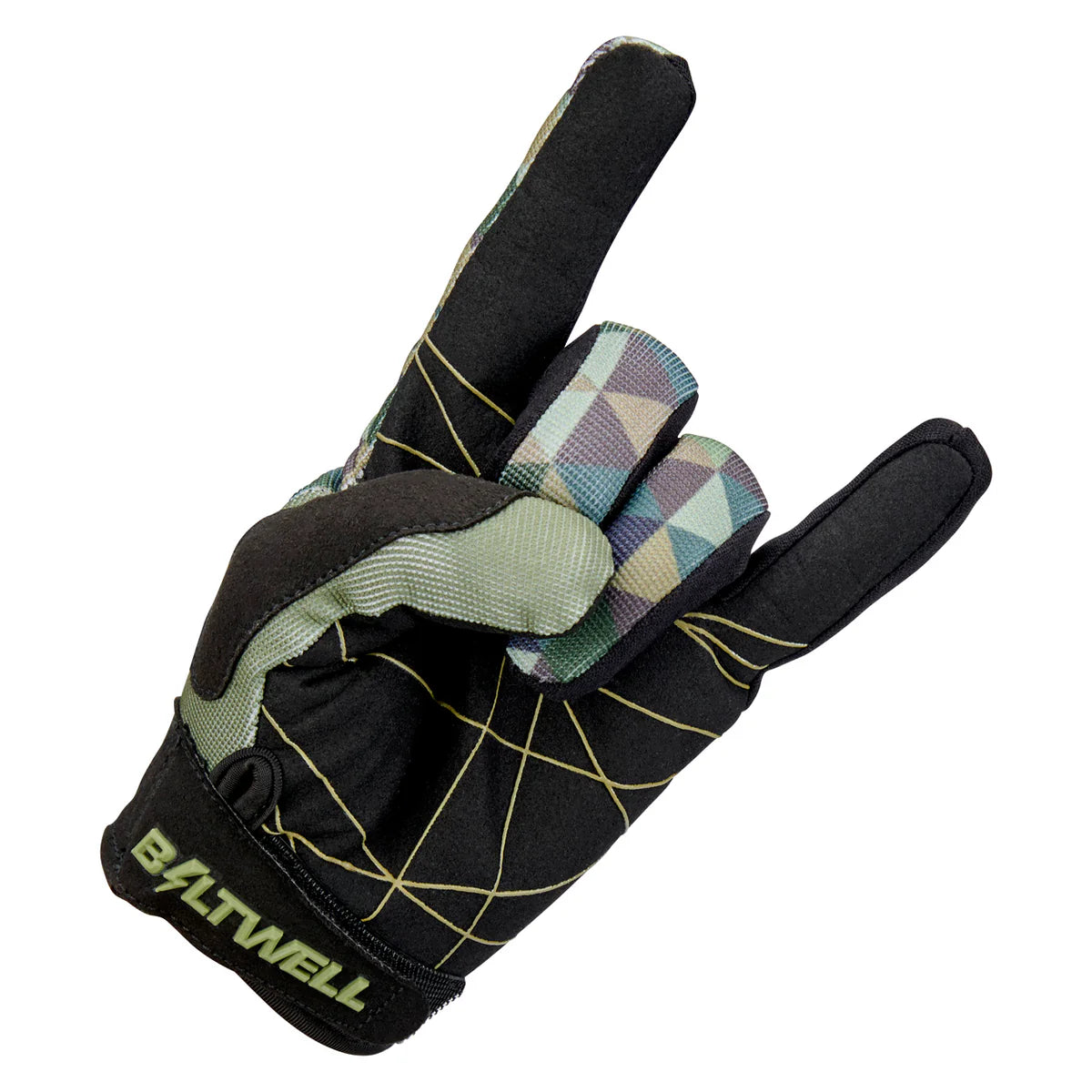 Biltwell Ridgecrest Gloves - Forest