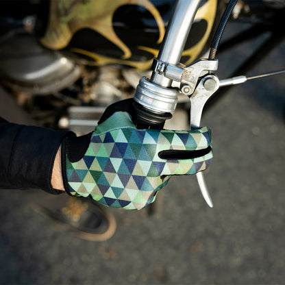 Biltwell Ridgecrest Gloves - Forest
