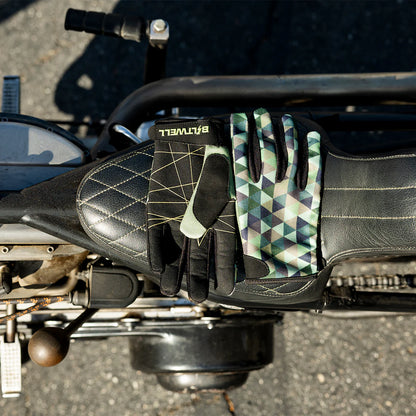 Biltwell Ridgecrest Gloves - Forest