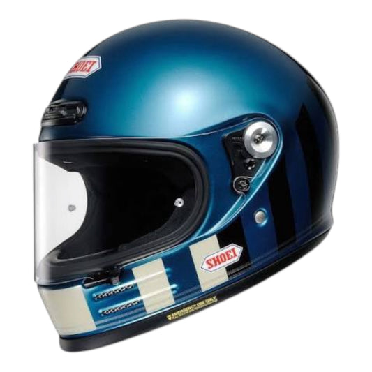 Shoei Glamster Resurrection - TC-2 Blue/Black