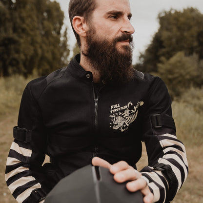 Holyfreedom Superlight Mesh Jacket - Black