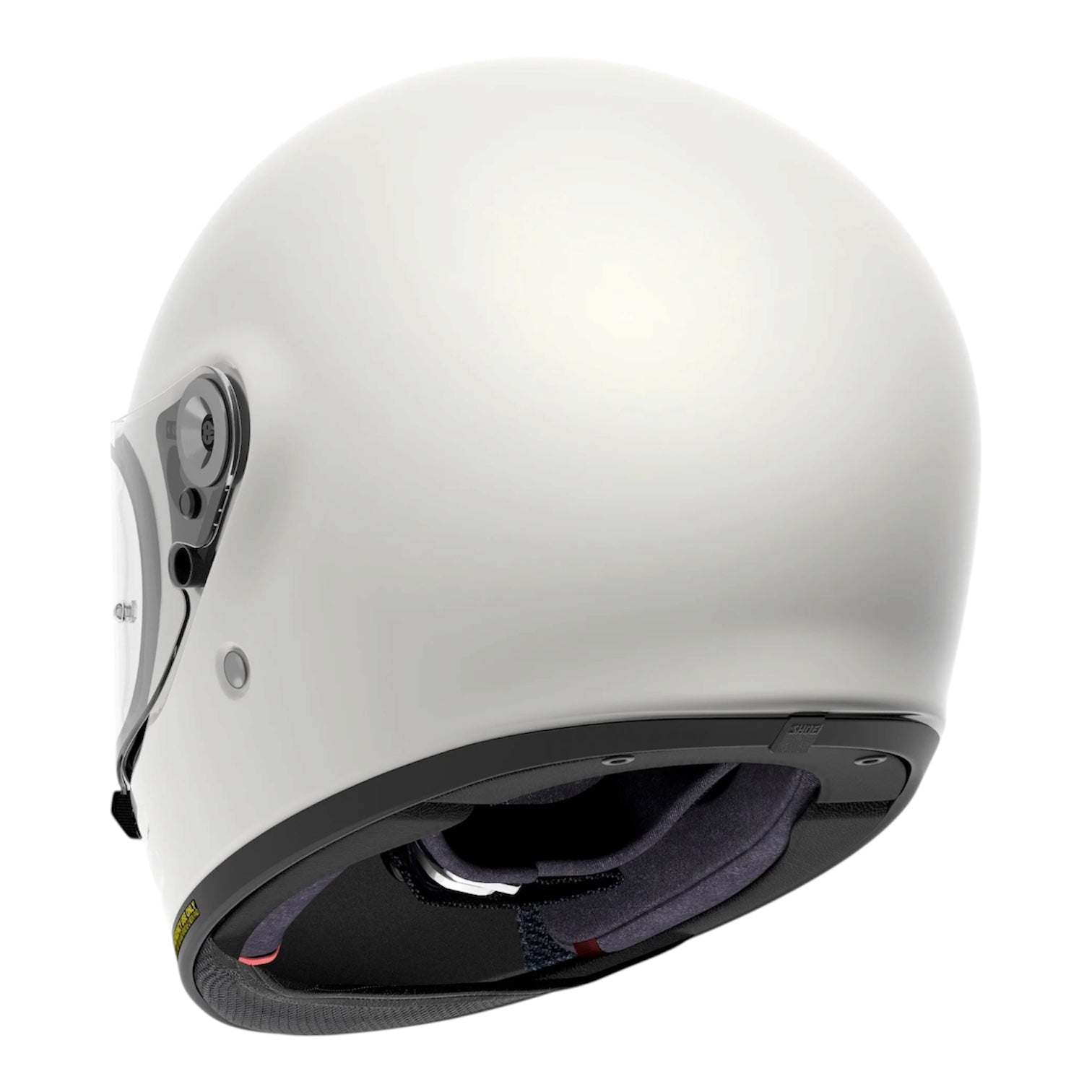 Shoei Glamster - Off White – MOTOMAN