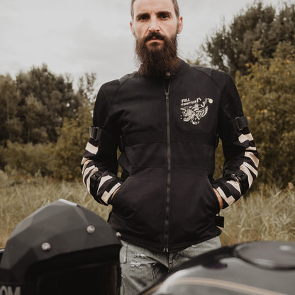Holyfreedom Superlight Mesh Jacket - Black