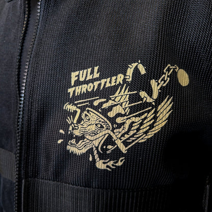 Holyfreedom Superlight Mesh Jacket - Black