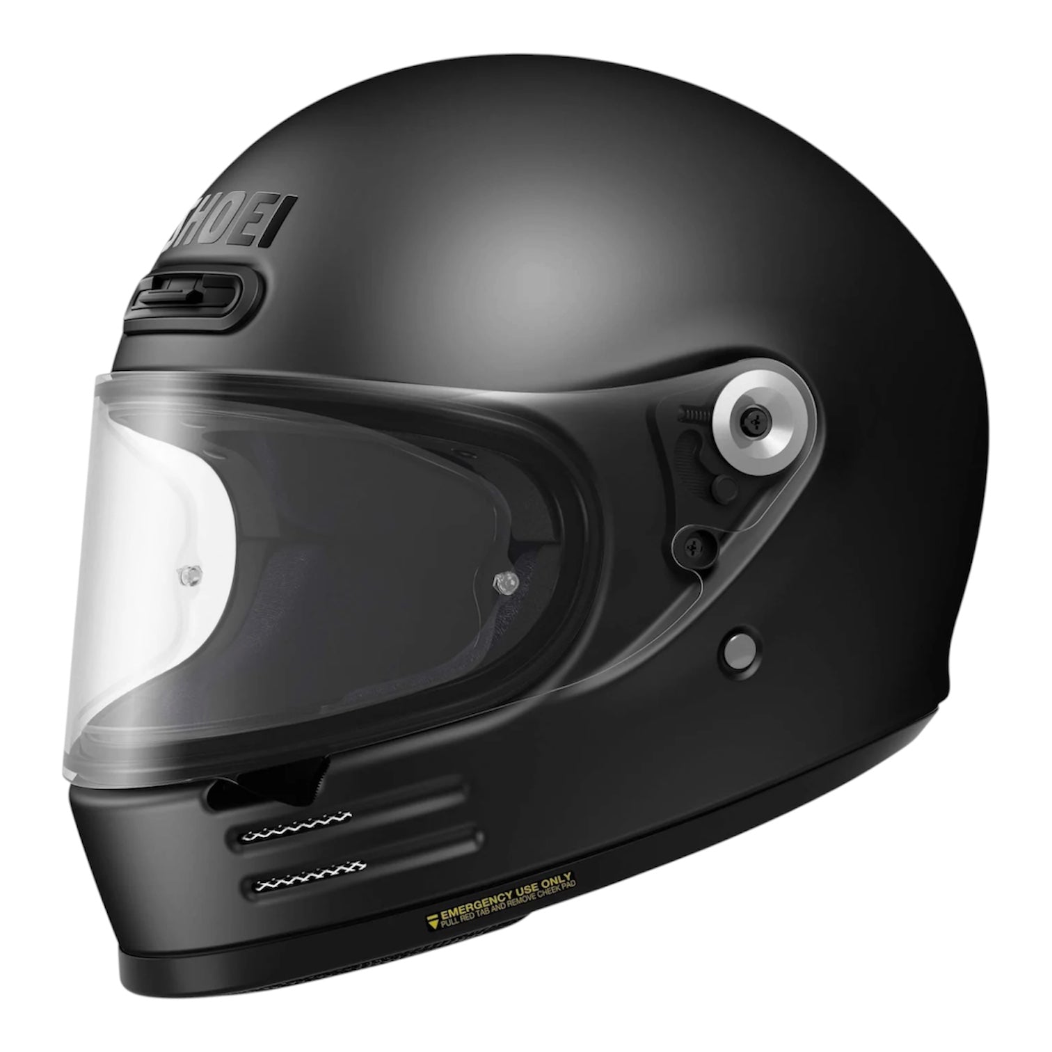 matte black shoei helmet RF-1400 - distance street performance and long Amazon.com: Shoei Solid X-14 Sports