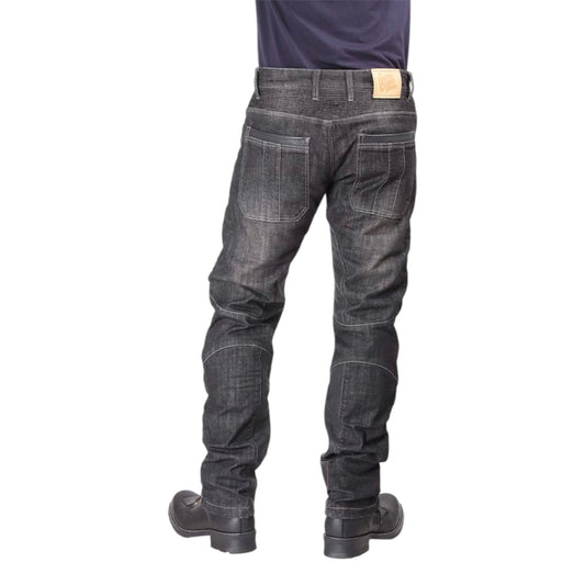 Degner Denim Pants DP-27 - Black