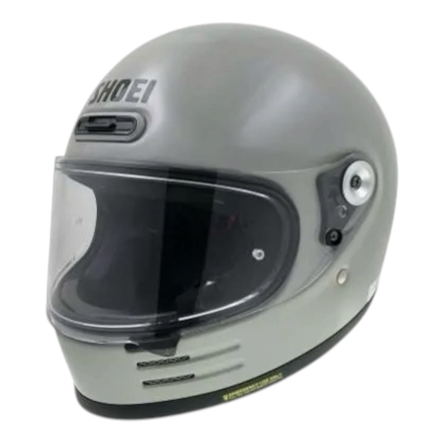 Shoei Glamster - Chalk Grey