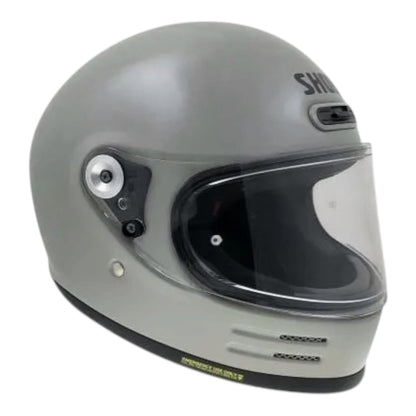 Shoei Glamster - Chalk Grey