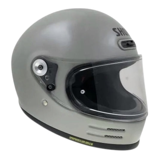 Shoei Glamster - Chalk Grey