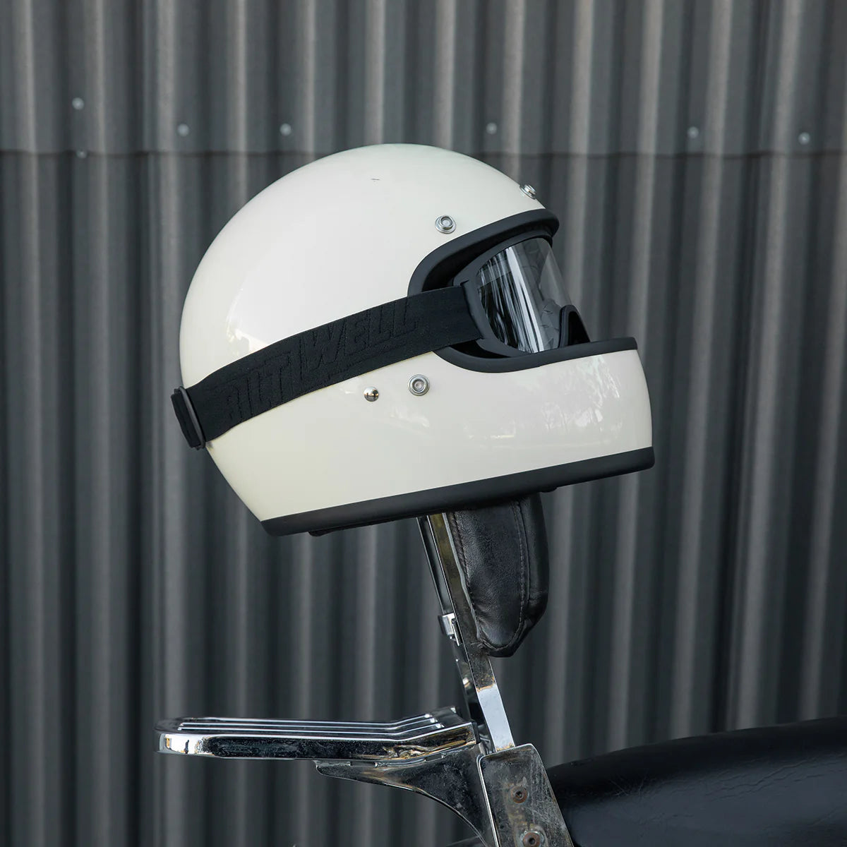 Biltwell Moto 2.0 Goggles - Blackout