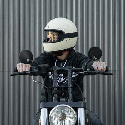 Biltwell Moto 2.0 Goggles - Blackout