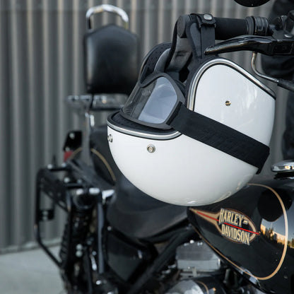 Biltwell Moto 2.0 Goggles - Blackout
