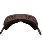 Fogy Garage 70s Goggles - Brown