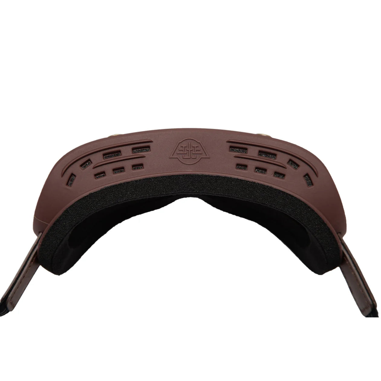 Fogy Garage 70s Goggles - Brown
