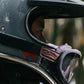 Fogy Garage 70s Goggles - Black