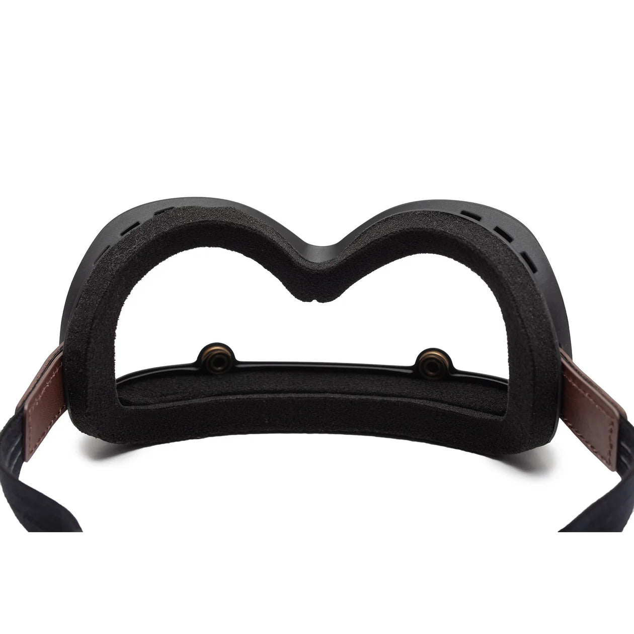Fogy Garage 70s Goggles - Black